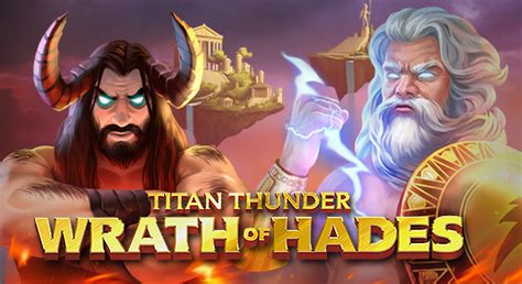 Titan Thunder Wrath Of Hades Betano