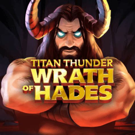 Titan Thunder Wrath Of Hades Pokerstars