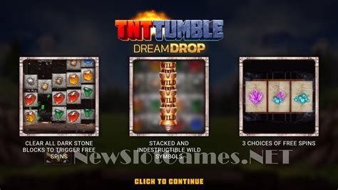 Tnt Tumble Pokerstars