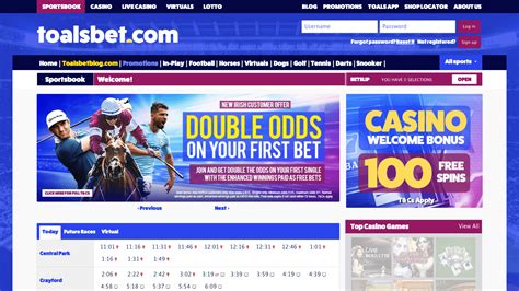 Toalsbet Com Casino Colombia