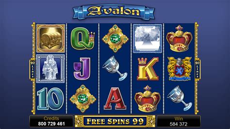Todos Os Slots Casino Aff Avalon 100 Fs