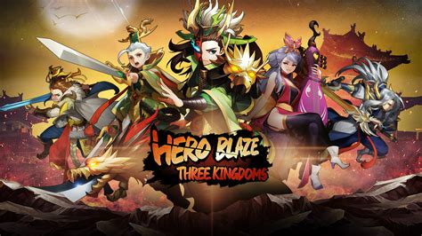 Tomb Heroes Blaze