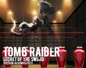 Tomb Raider Secret Of The Sword Betway