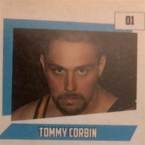 Tommy Corbin Poker