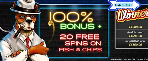 Top Dog Slots Casino Download