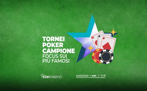 Tornei Poker Aprilia