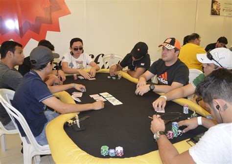 Torneio De Poker Coordenador