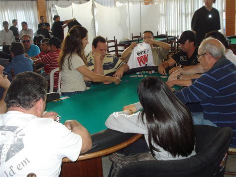 Torneio De Poker Itajai
