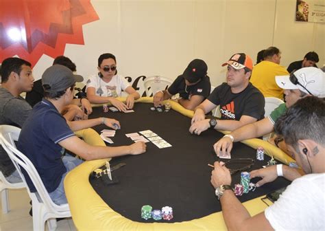 Torneio De Poker Maceio