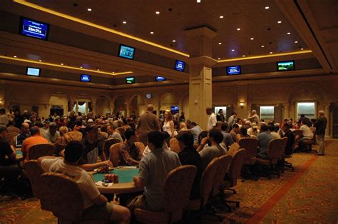 Torneios De Poker Borgata Atlantic City