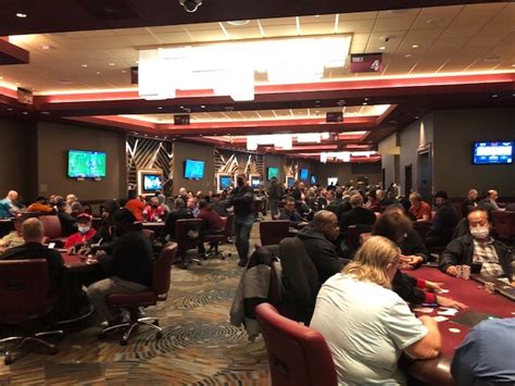 Torneios De Poker Em Maryland Live Casino