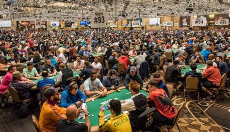 Torneo De Poker De Casino De Veneza