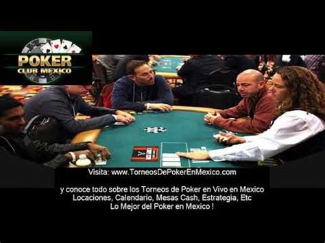 Torneo De Poker Guadalajara