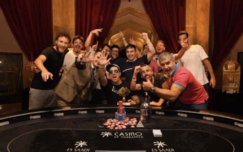 Torneo De Poker Marrakech 2024