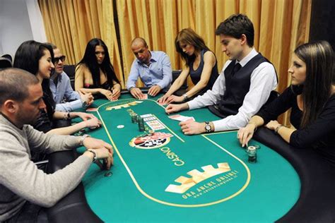 Torneo Texas Hold Em Casino Campione