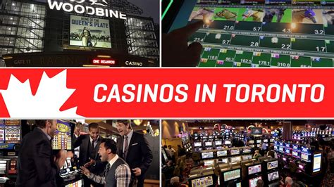 Toronto Casino Lance