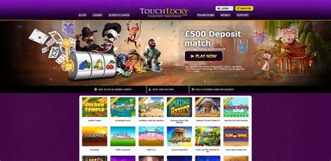 Touch Lucky Casino Bolivia