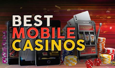 Touch Mobile Casino App