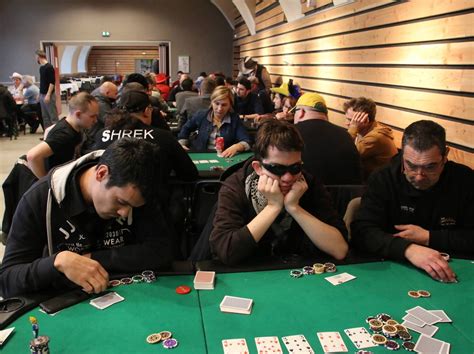 Tournoi De Poker Bretagne Ce Fim De Semana