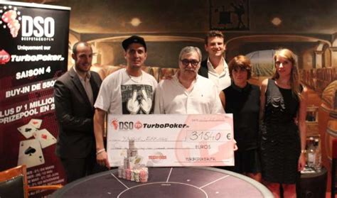 Tournoi De Poker Cannes