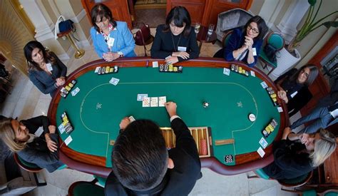 Tournoi De Poker De Casino Do Monaco