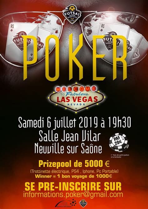 Tournoi De Poker Deauville Ao Vivo
