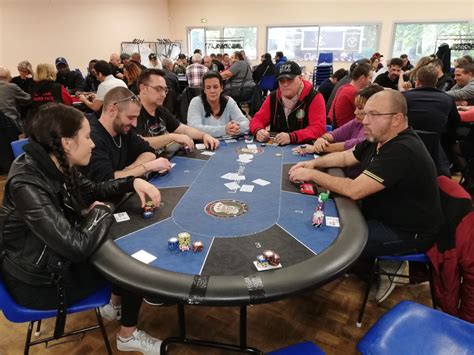 Tournoi De Poker Lavaltrie