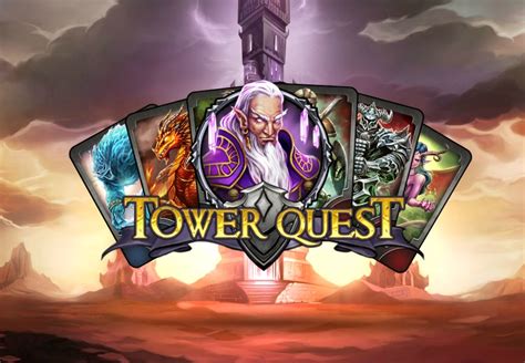 Tower Quest Novibet