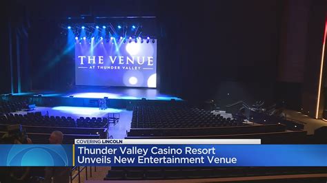 Trabalhos Em Thunder Valley Casino