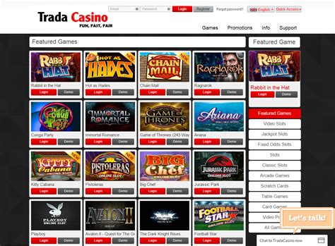 Trada Spiele Casino Uruguay