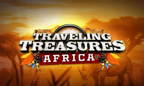 Traveling Treasures Africa Slot - Play Online