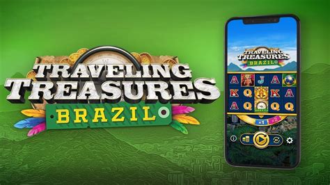 Traveling Treasures Brazil Leovegas