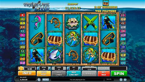 Treasure Diver Slot - Play Online