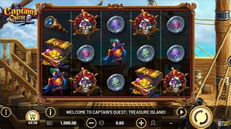 Treasure Island Online Casino