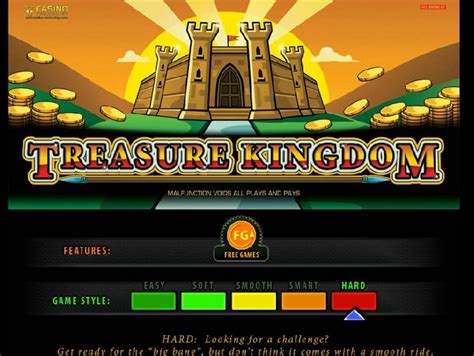 Treasure Kingdom Betsul