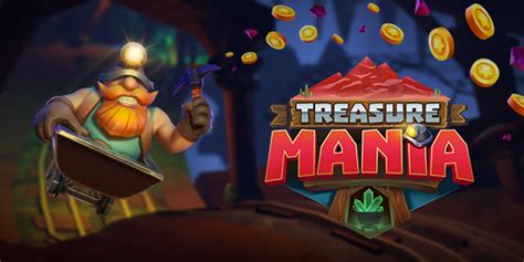 Treasure Mania Bwin
