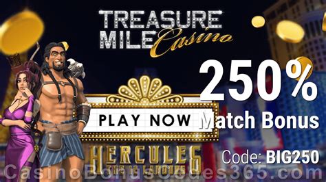 Treasure Mile Casino Colombia