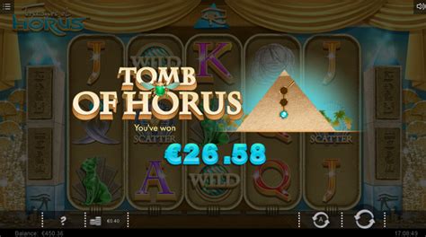 Treasure Of Horus Review 2024