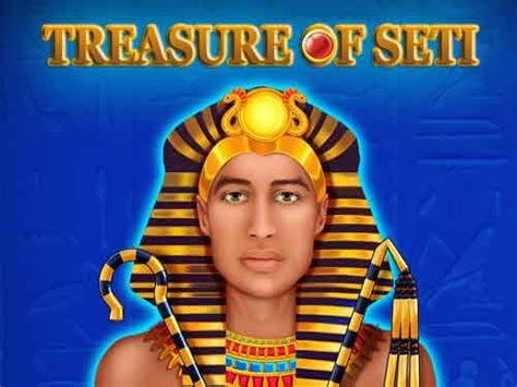 Treasure Of Seti Betsson