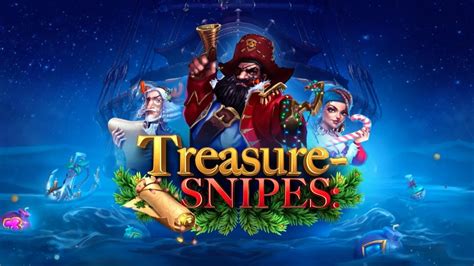 Treasure Snipes Leovegas