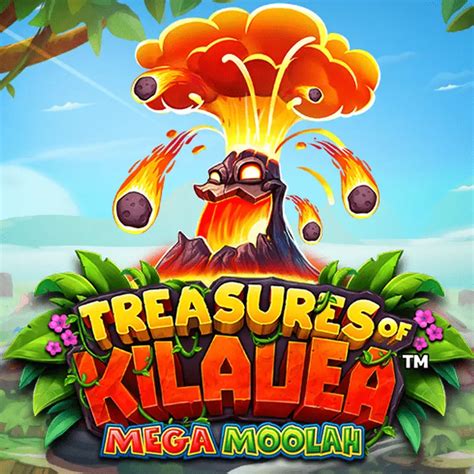 Treasures Of Kilauea Mega Moolah Novibet