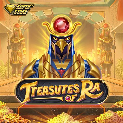 Treasures Of Ra Review 2024