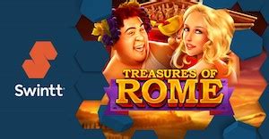 Treasures Of Rome Novibet