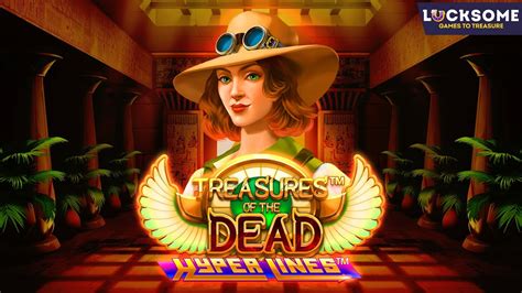 Treasures Of The Dead Betsson