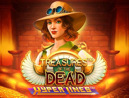 Treasures Of The Dead Leovegas