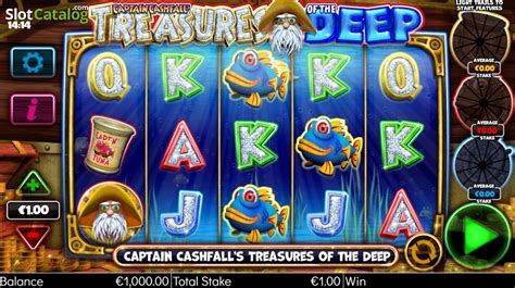 Treasures Of The Deep Slot Gratis