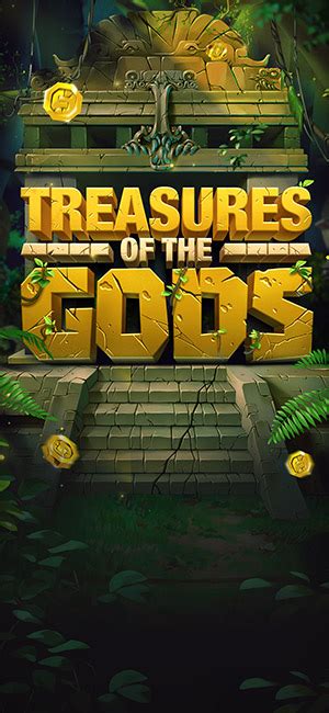 Treasures Of The Gods Netbet