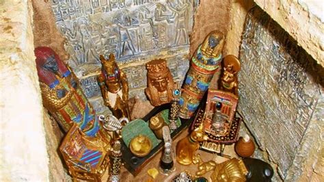 Treasures Of Tombs Hidden Gold Betsul