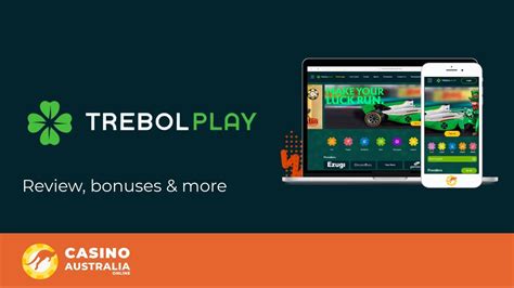 Trebolplay Casino Aplicacao