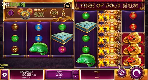 Tree Of Gold Slot Gratis